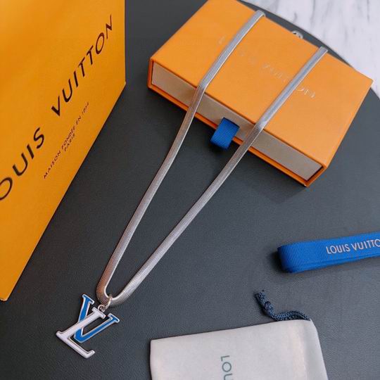 LV Necklace 11lyh582